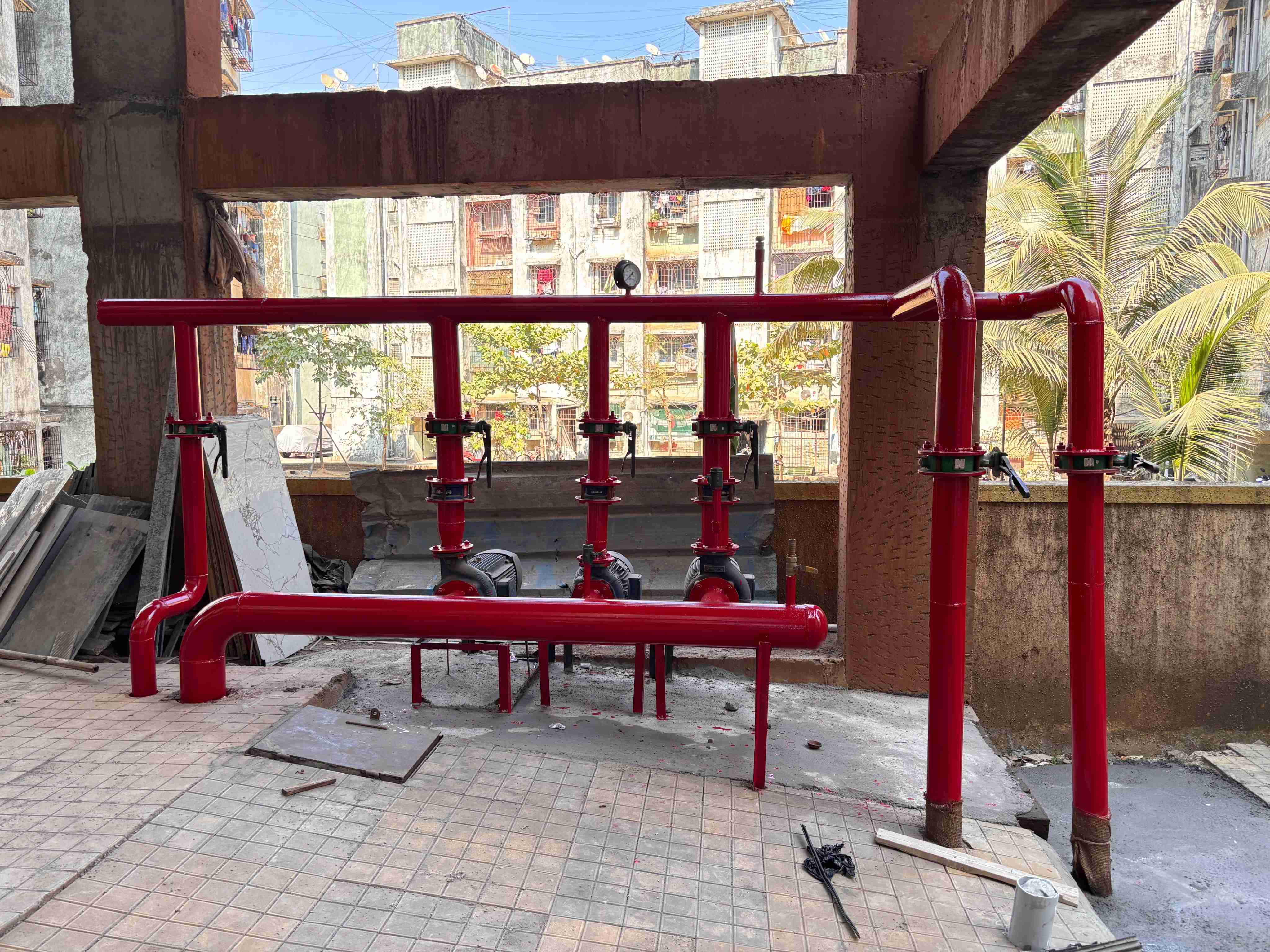 Fire Safety Equipment